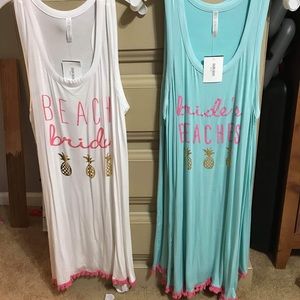 Wedding Beach Cover ups